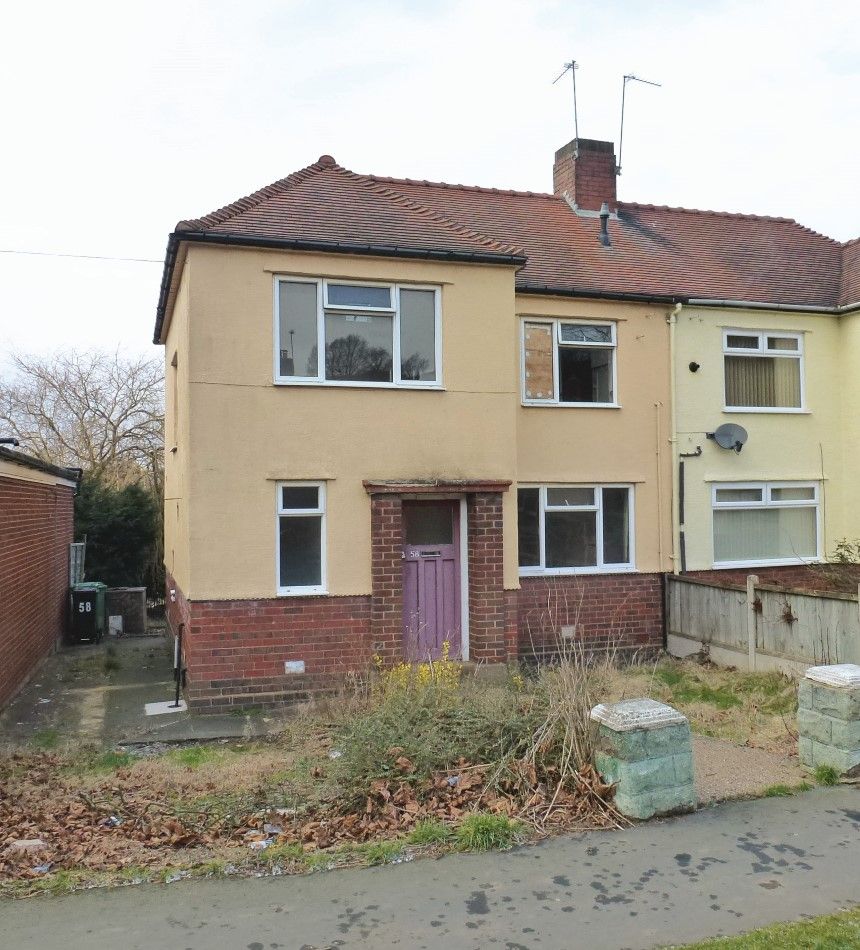 3 bedroom semidetached house for sale, Oakfield Road, Wollescote