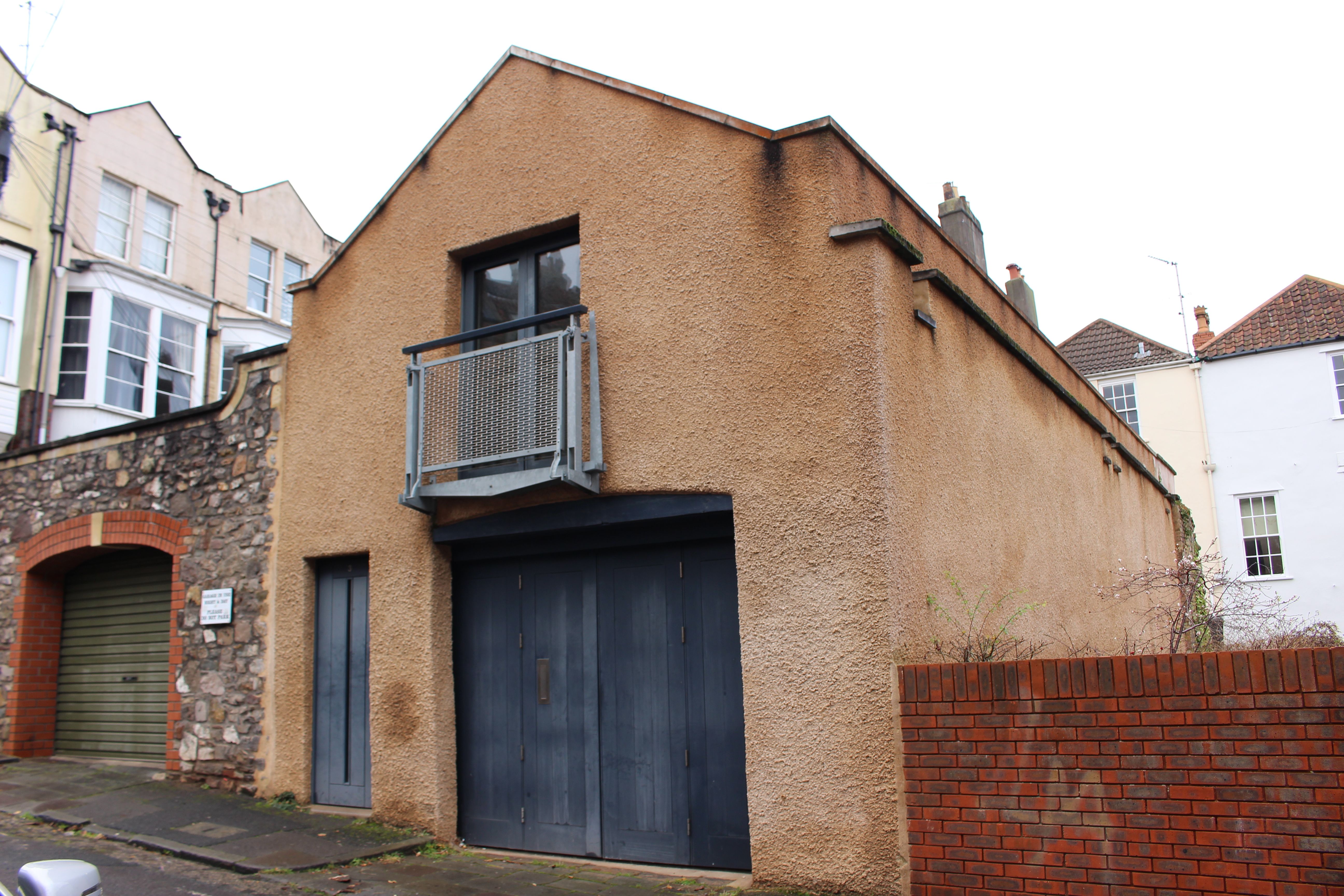 2 bedroom mews to rent, Henrietta Street, Kingsdown, Bristol BS, BS2 8HR