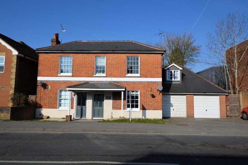 3 bedroom semidetached house to rent, Blakes Cottage, Basingstoke Road