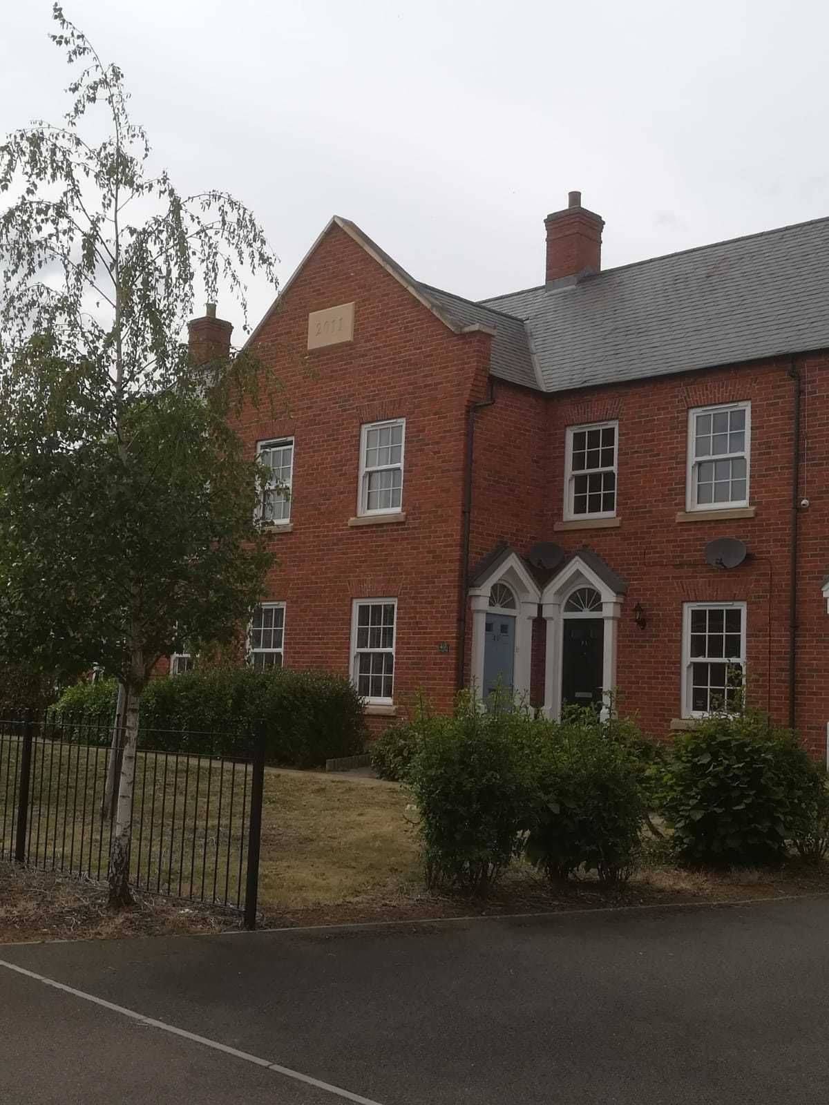 4 bedroom accessible terraced house for sale, Wagstaff Way, Bedford