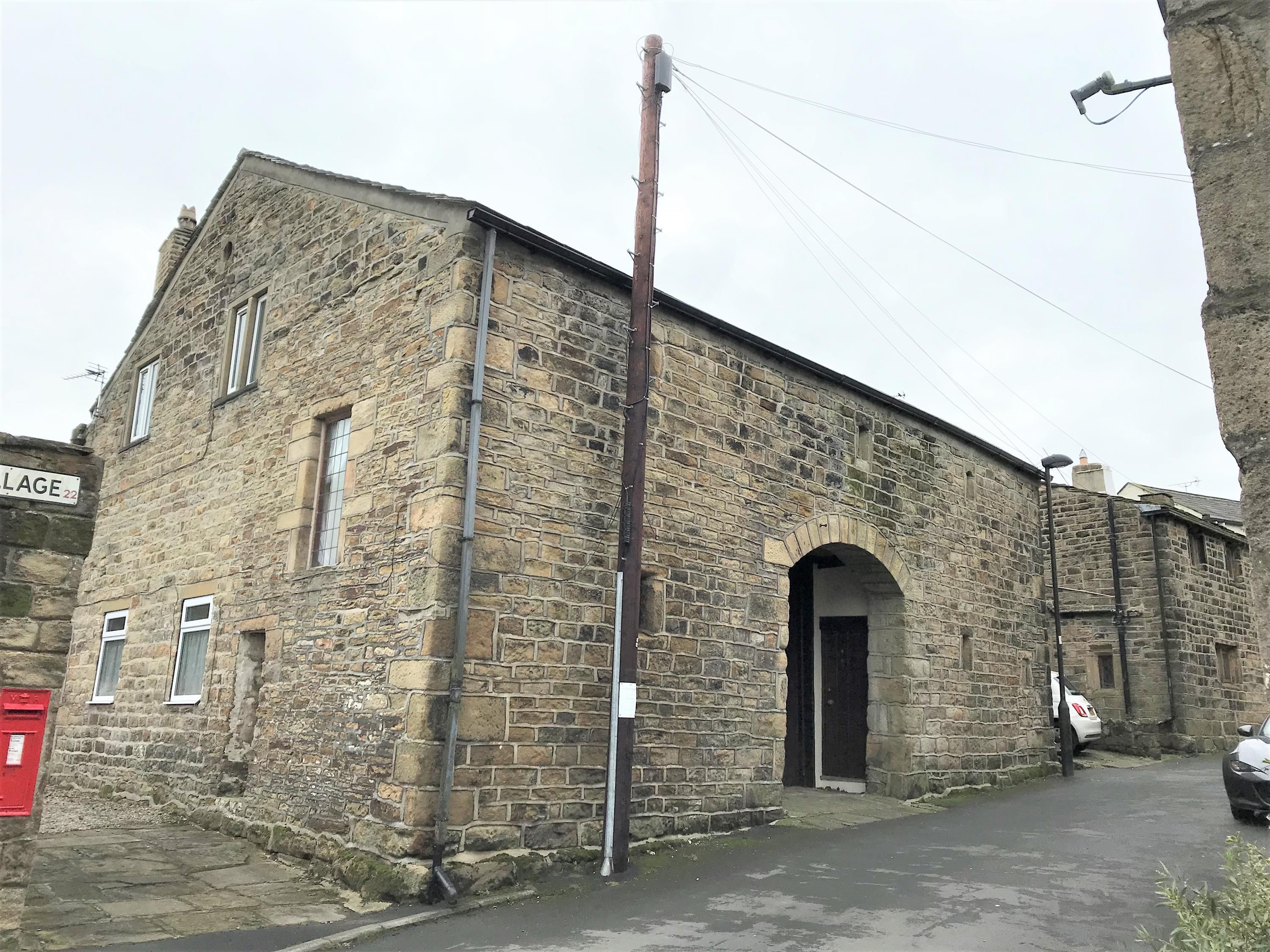 2 bedroom flat to rent, Braithwaite Village, Keighley, BD22 6PX