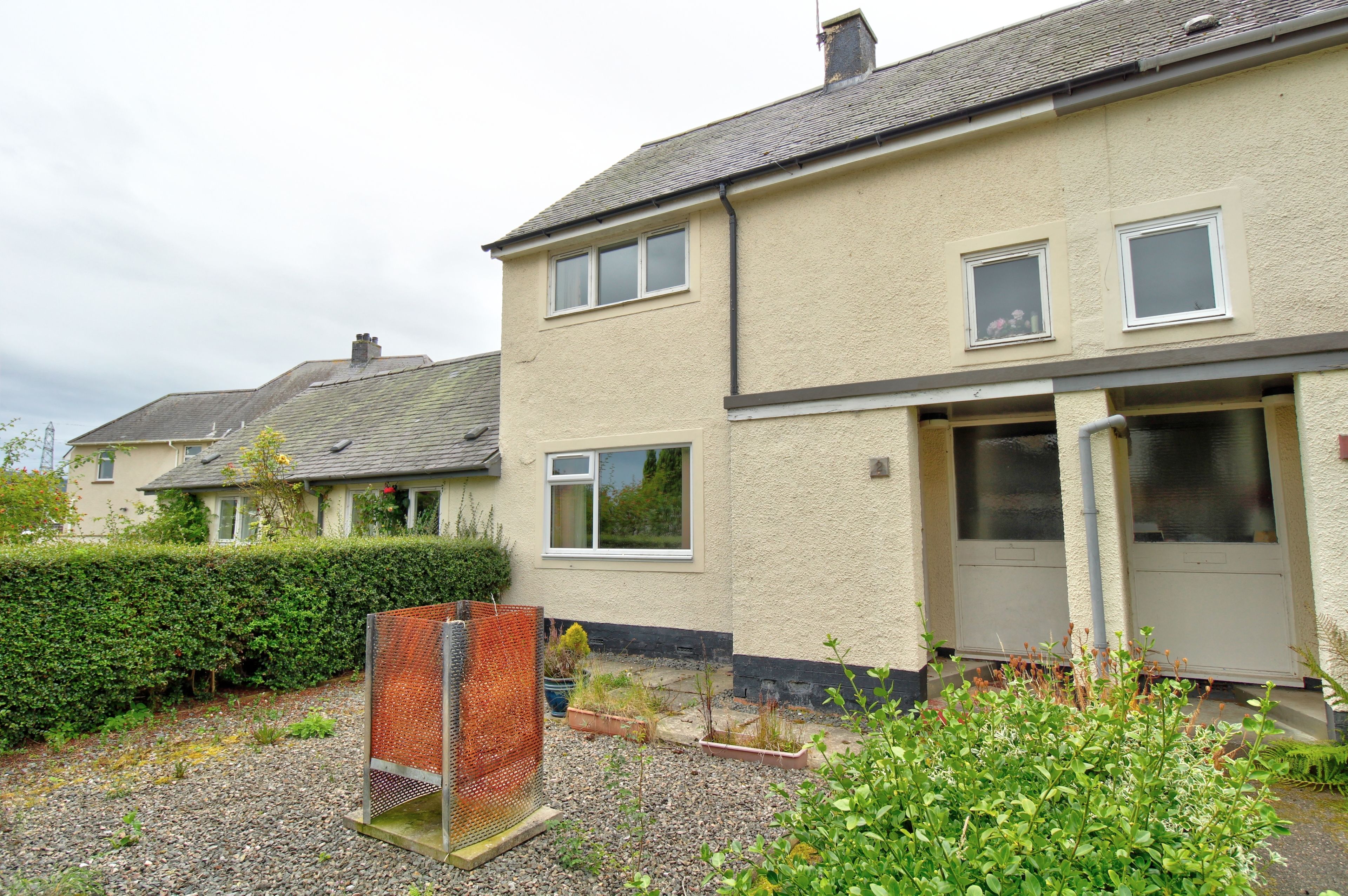 2 bedroom terraced house for sale, Albany Place, Kirkhill, Inverness IV