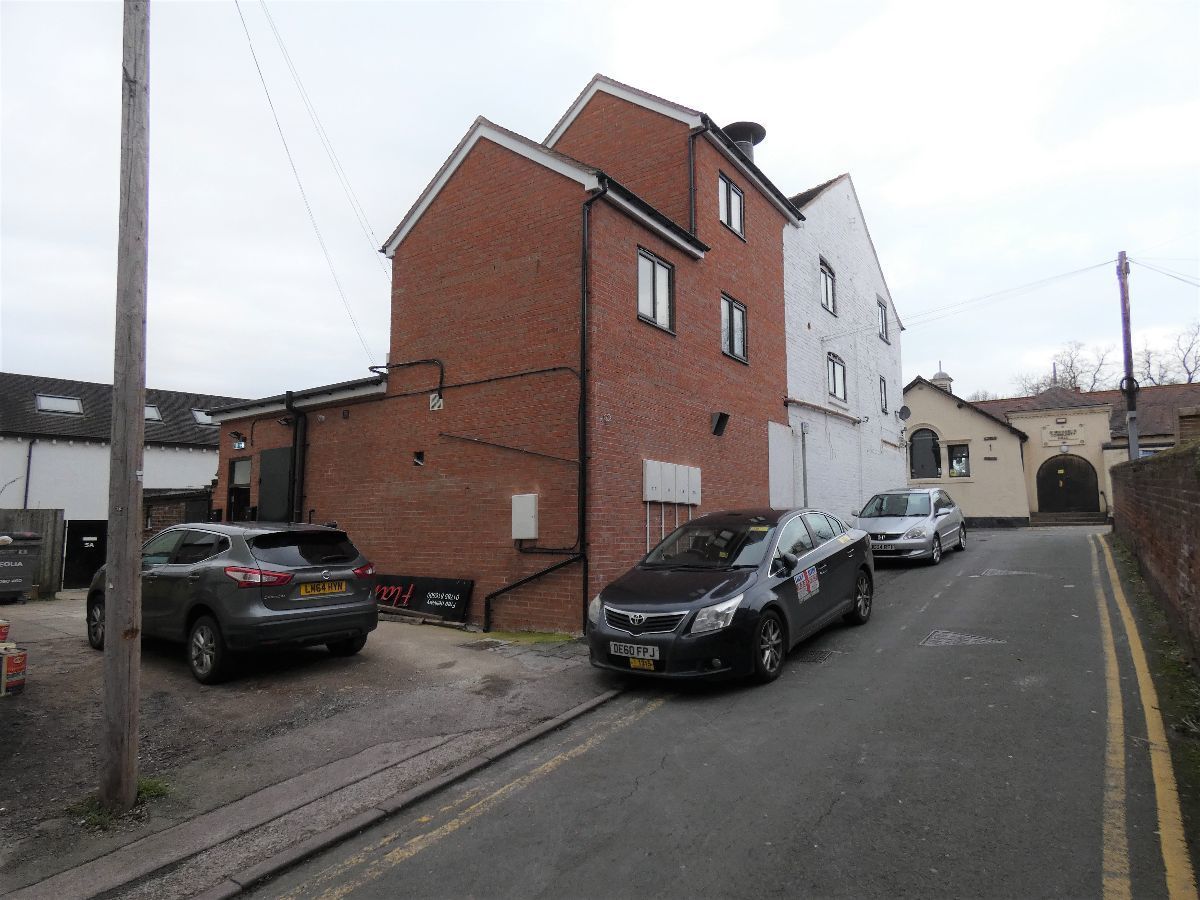 1 bedroom apartment to rent, Lichfield Street, Stone, ST15 8NA