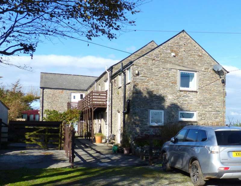 1 Bedroom Apartment For Sale Moor Farm Cottages Salcombe Tq8 8pw