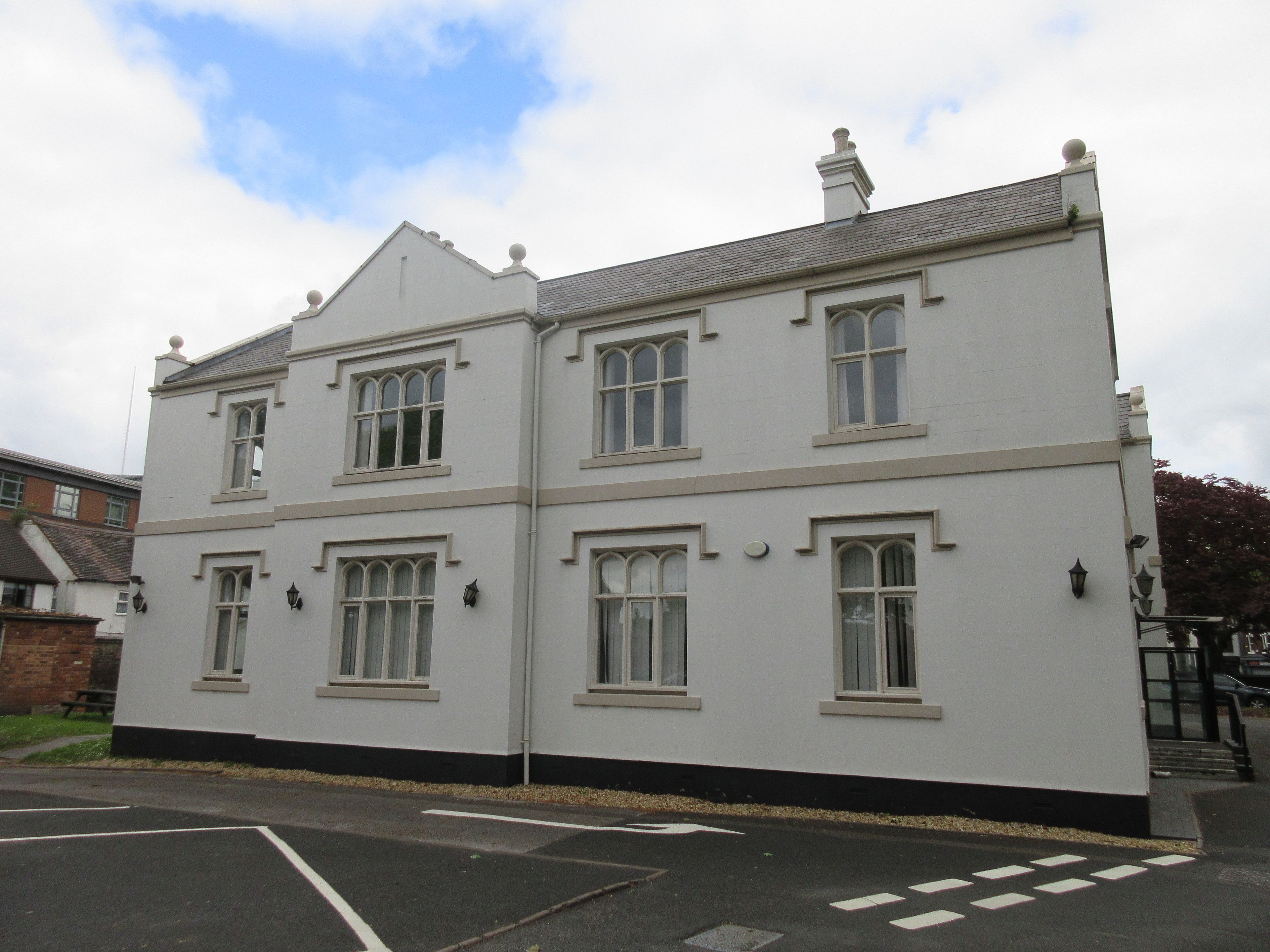 Office to rent, Bloxwich Hall, Elmore Court, Bloxwich, Walsall, WS3 2QW