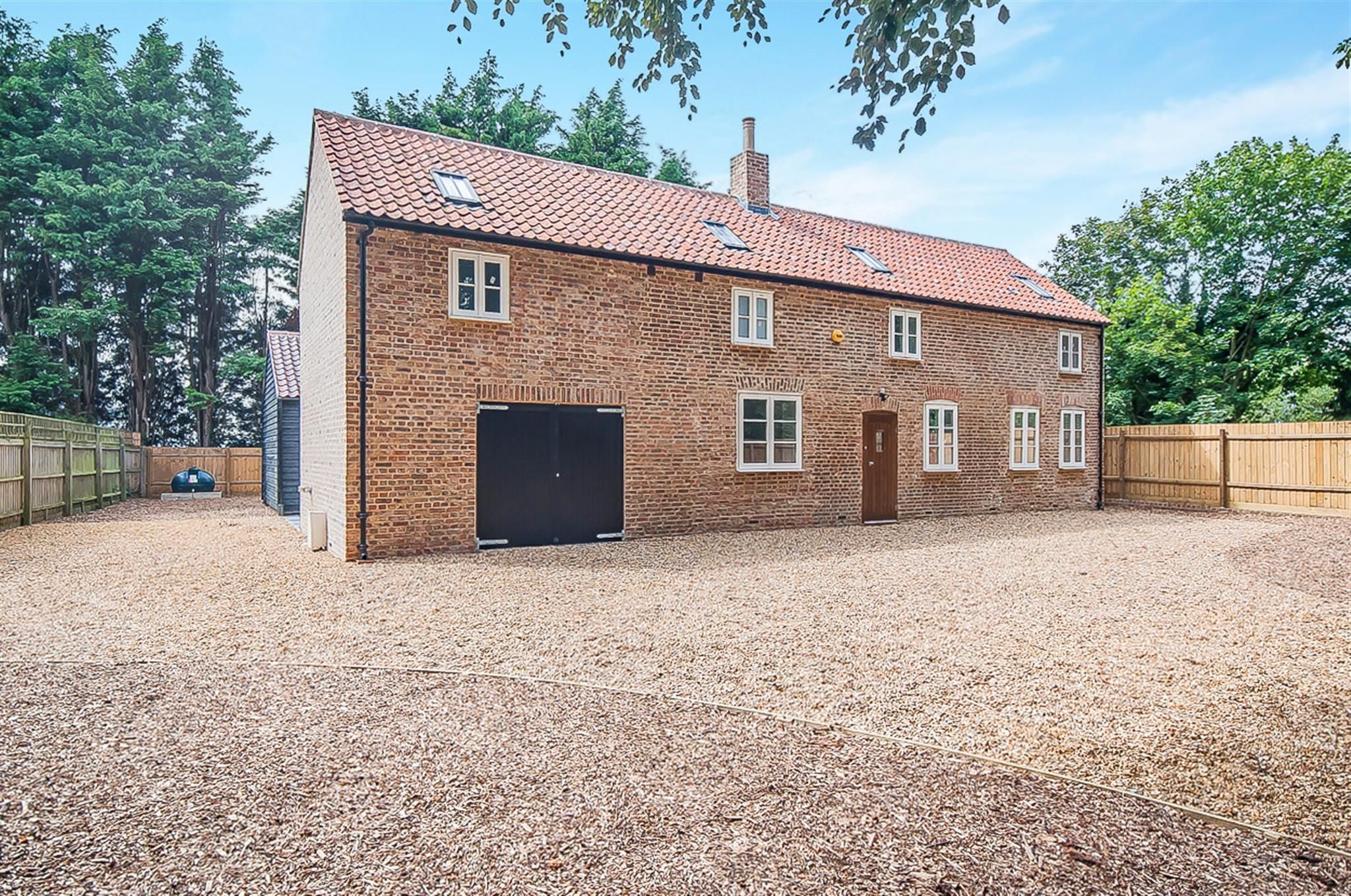 5 bedroom detached house for sale, March Road, Wisbech, PE14 0LP