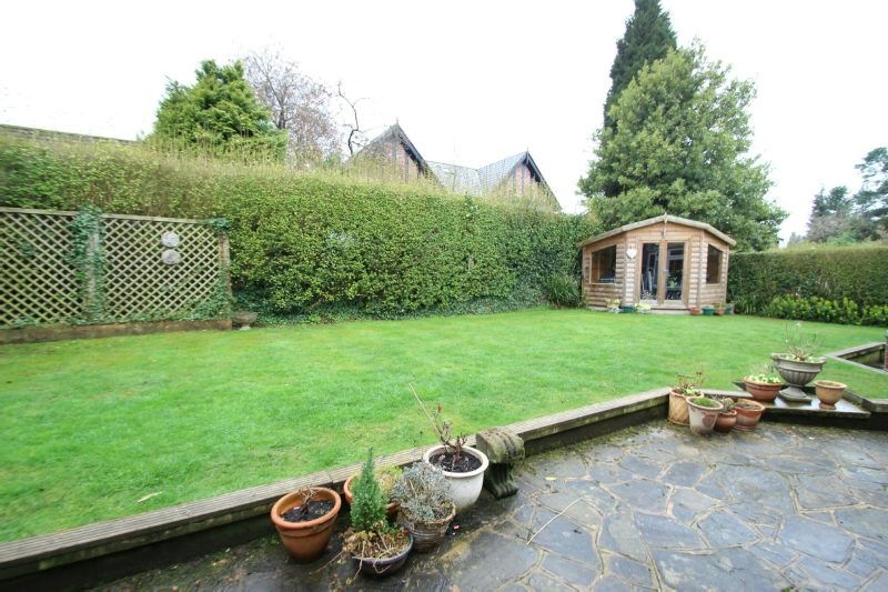 4 Bedroom Detached House For Sale Castleway Hale Barns