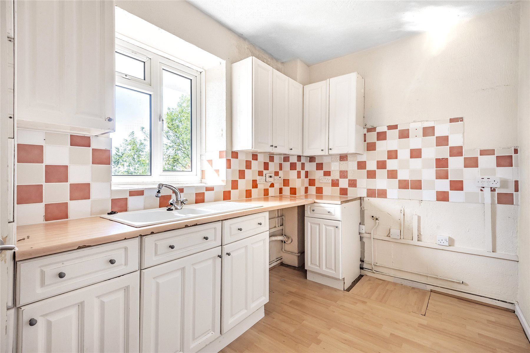 2 bedroom flat for sale, Beckenham Hill Road, Beckenham, BR3 1TF