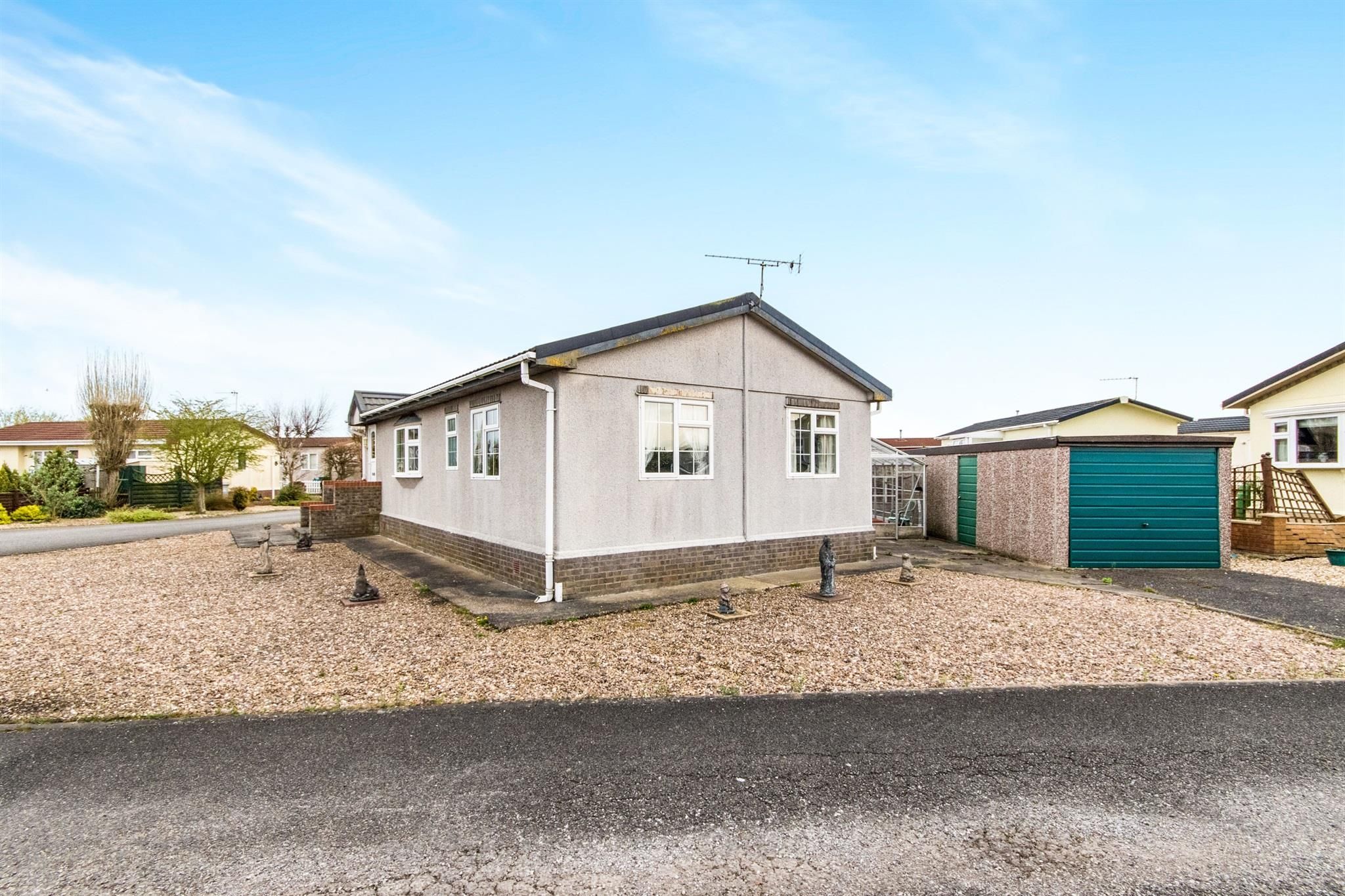 2 bedroom park home for sale, Beacon Park Home Village, Skegness, PE25 1TF