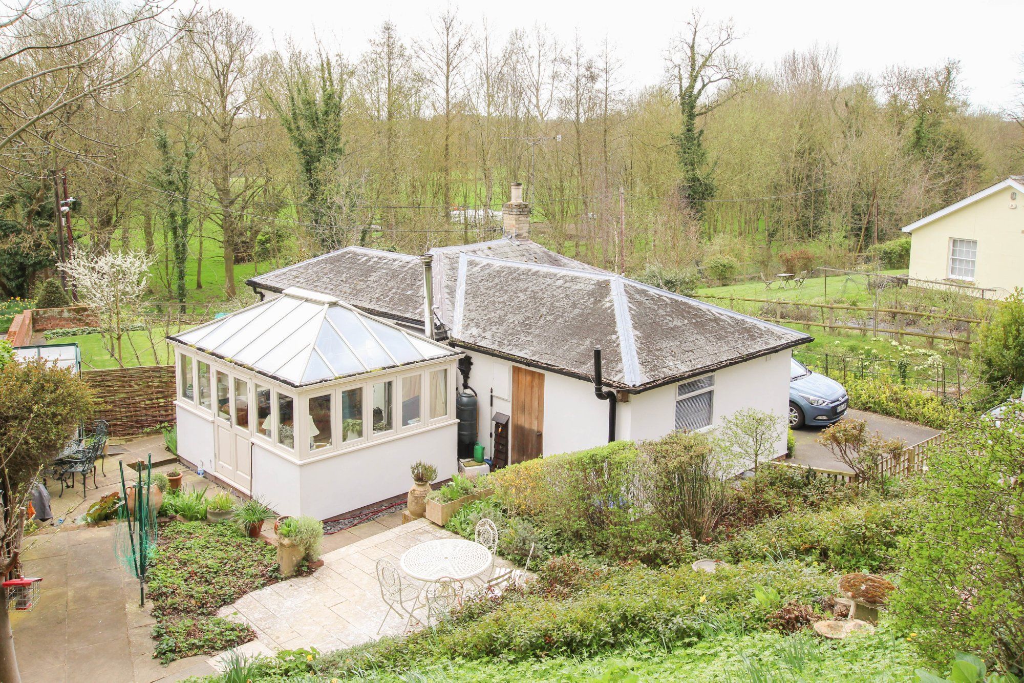 2 bedroom detached bungalow for sale, Wixoe, Stoke By Clare, Sudbury CO