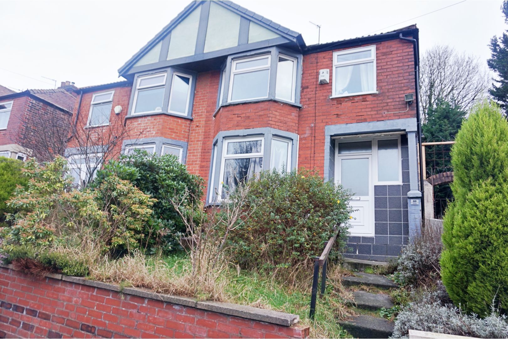 3 bedroom semidetached house for sale, Sidney Road, Manchester M, Manchester M, M9 8AT