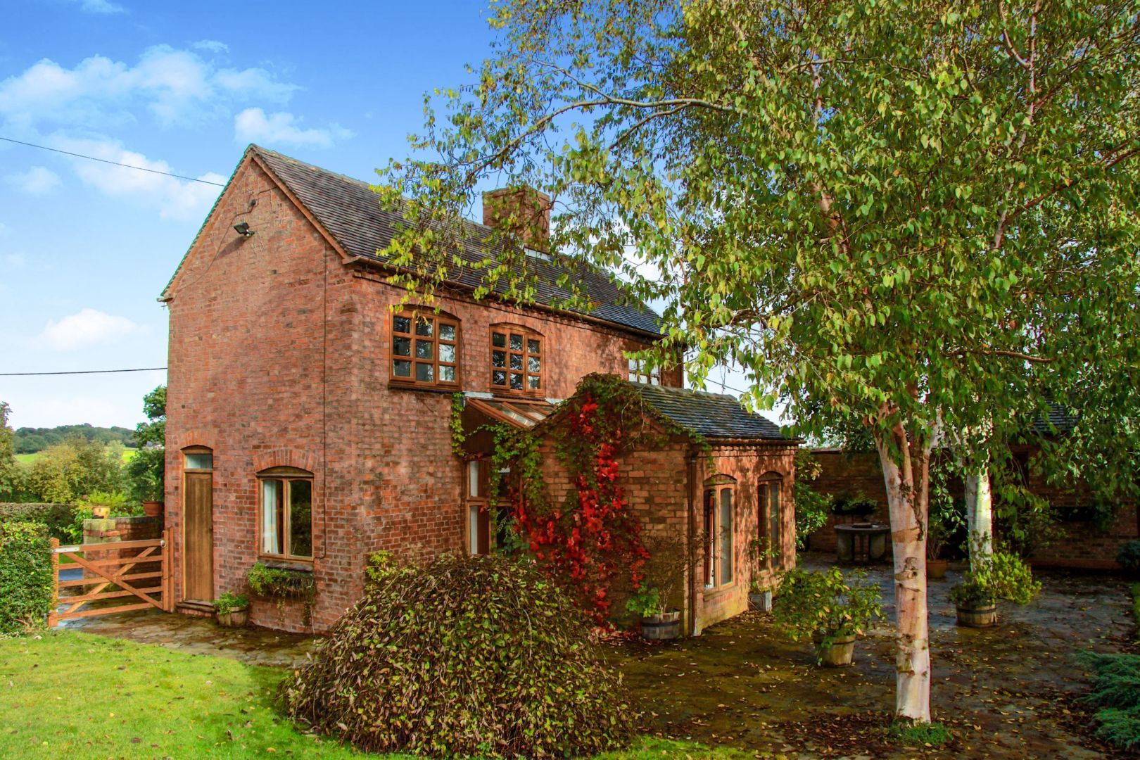 6 bedroom detached house for sale, Radmore Wood, Abbots Bromley
