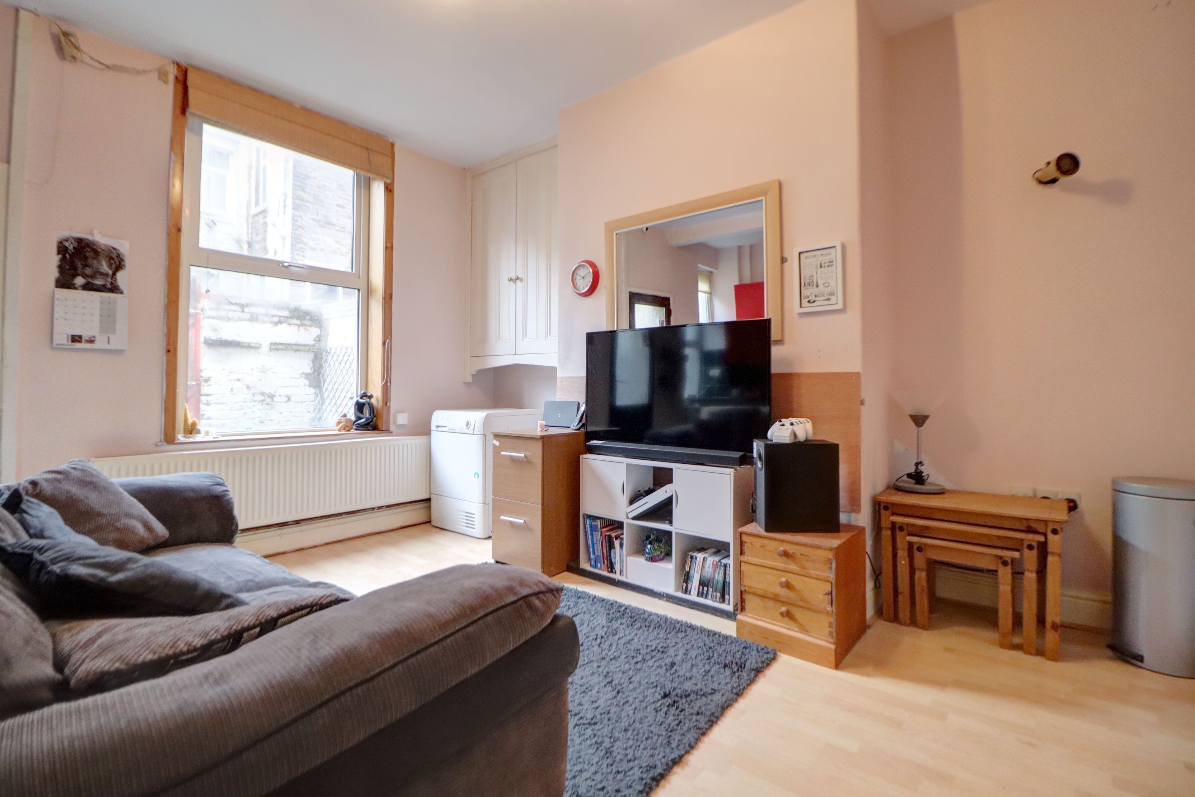 2 bedroom terraced house for sale, Herbert Street, Burnley BB, BB11 4JX