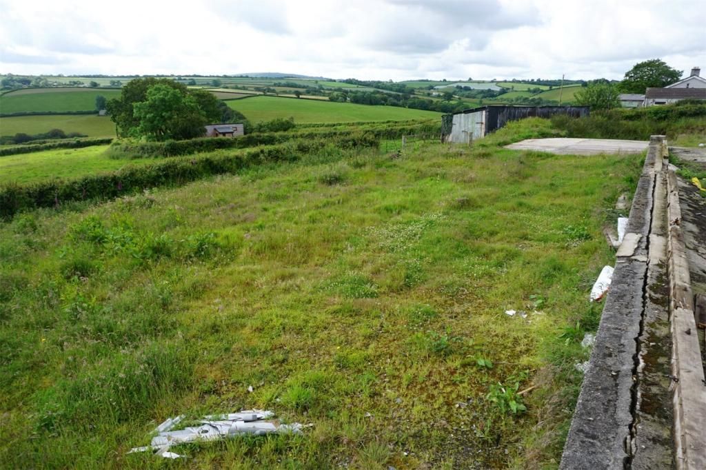 Land for sale, Rezare, Launceston, Cornwall, PL15 9NX