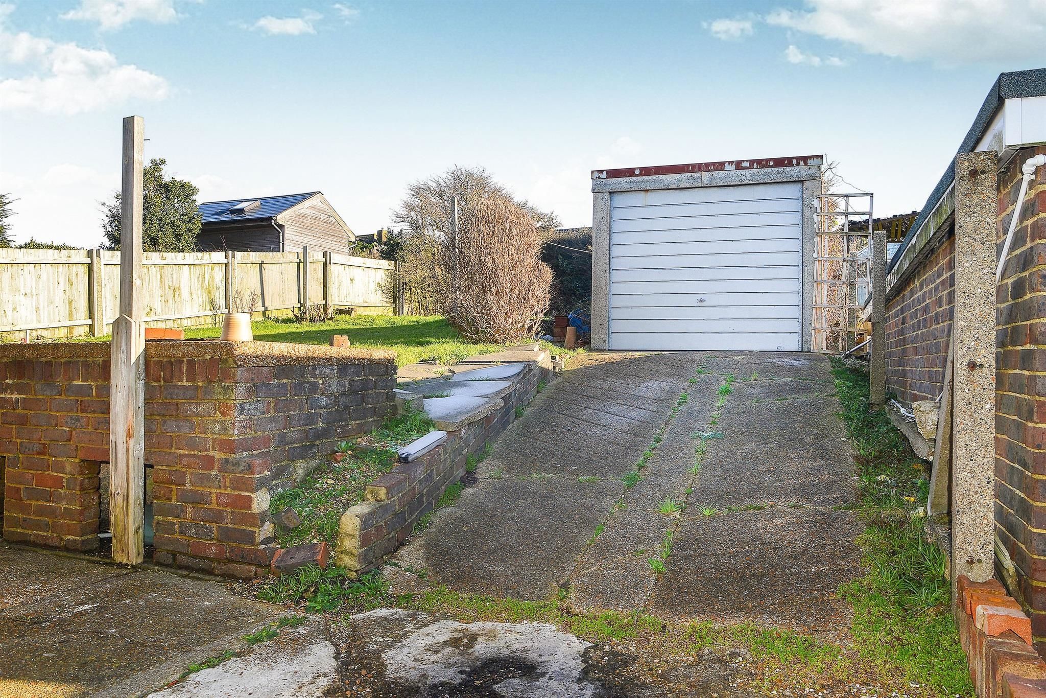 3 bedroom semidetached bungalow for sale, Swanborough Drive, Brighton