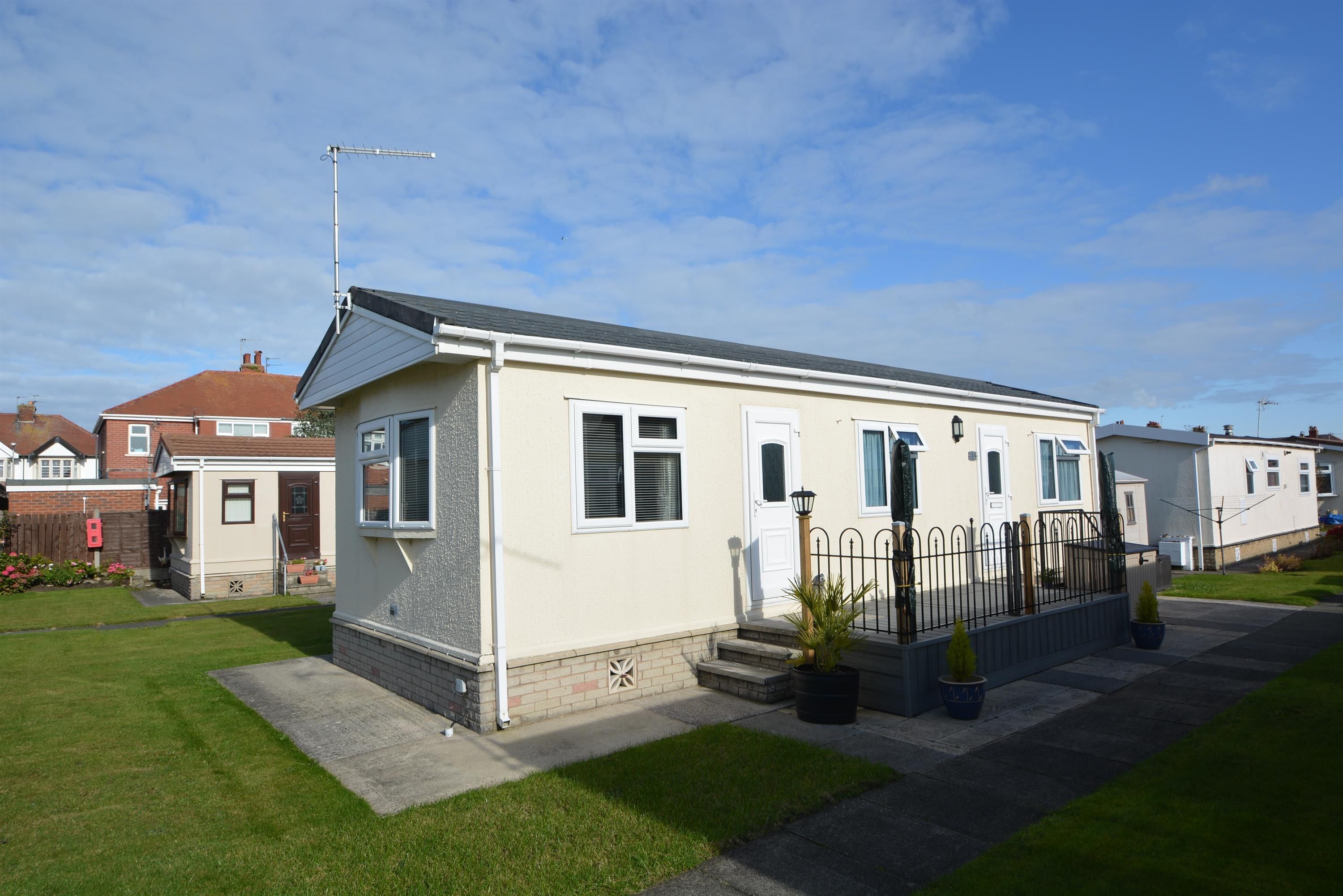 1 bedroom park home for sale, Sunnyhurst Park, Blackpool, FY4 2HR