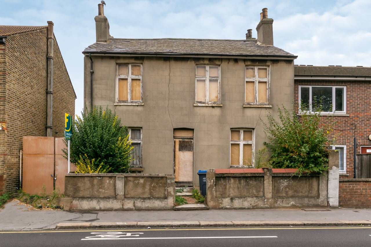 3 bedroom flat for sale, Sumner Road, West Croydon, CR, CR0 3LJ