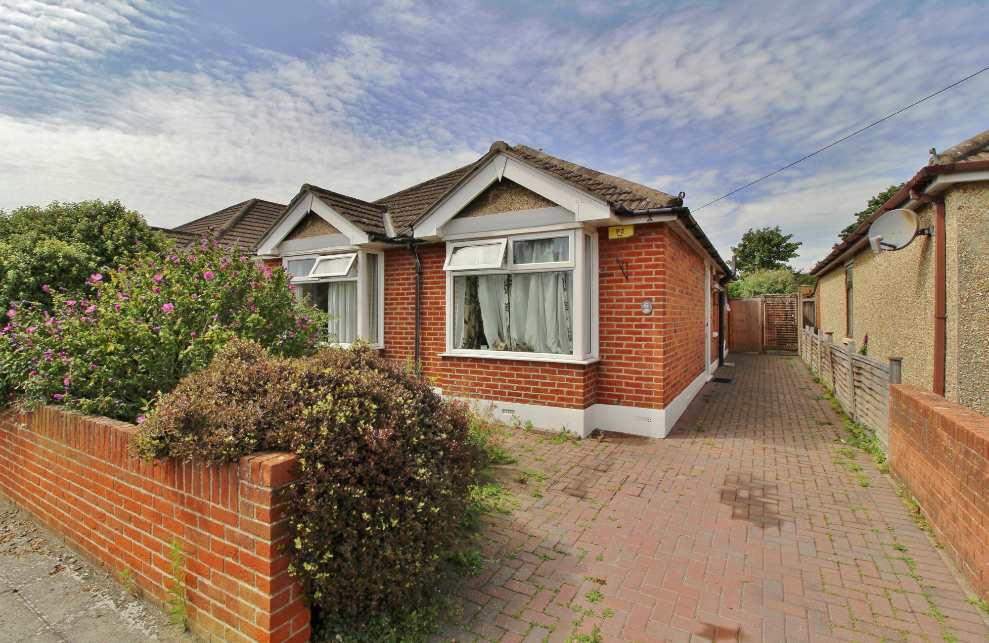 3 bedroom detached bungalow for sale, Homefield Road, Drayton, Portsmouth PO, PO6 1RB