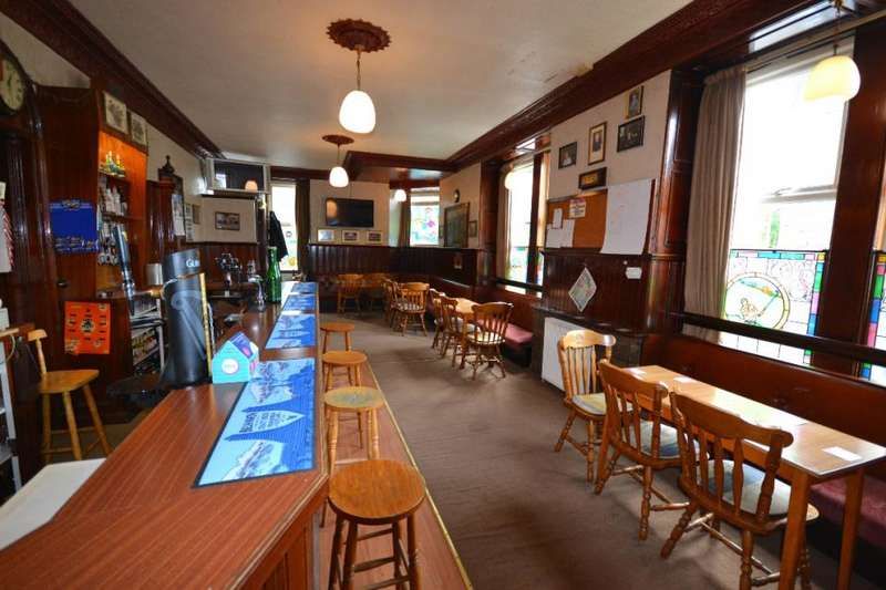 Property for sale, Mansfield Bar, Mansfield Road, Hawick, TD9 8AB