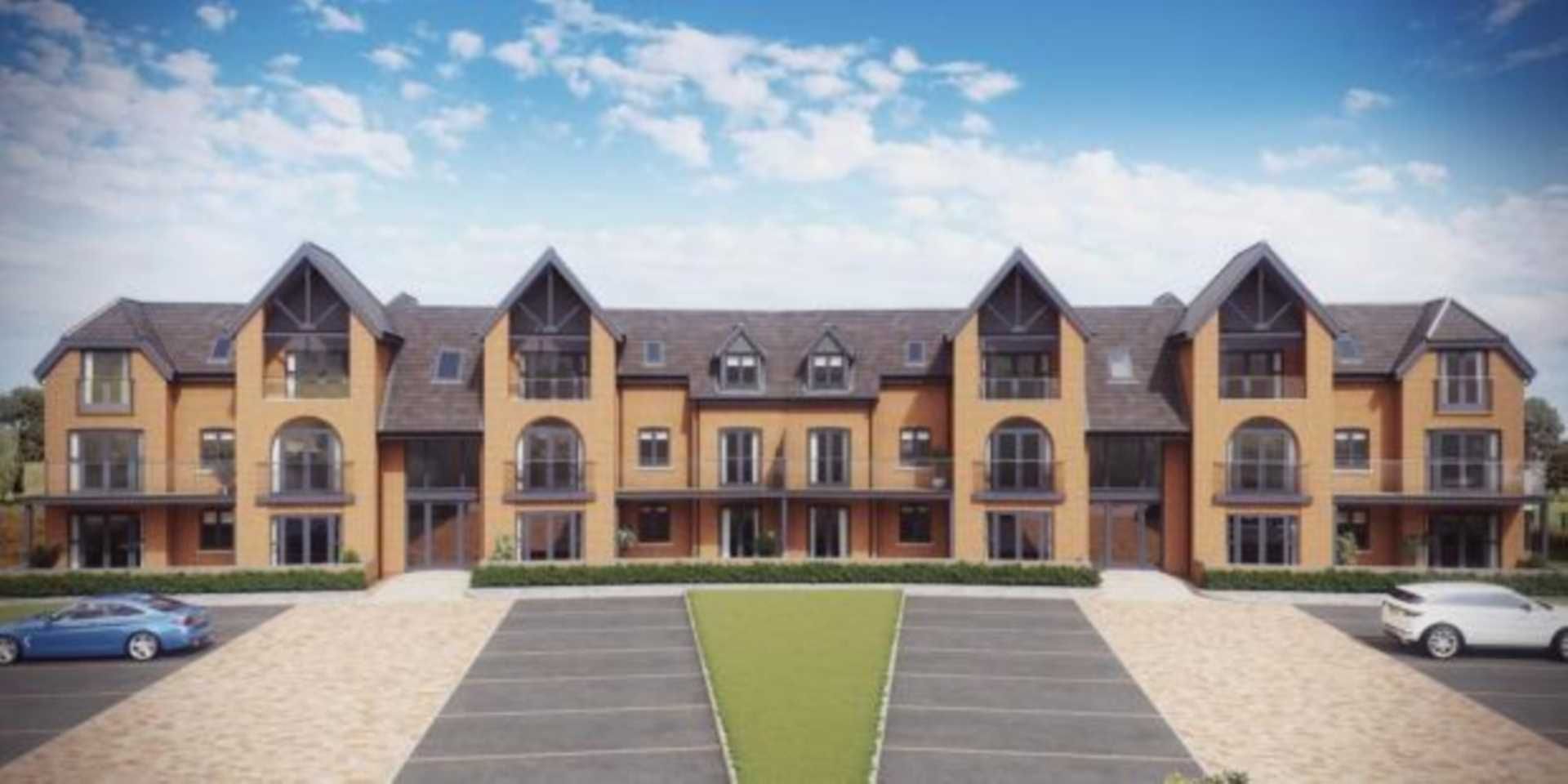 2 bedroom apartment to rent, Lakeside Apartments, Lakeside, Barton Marina, Burton Upon Trent