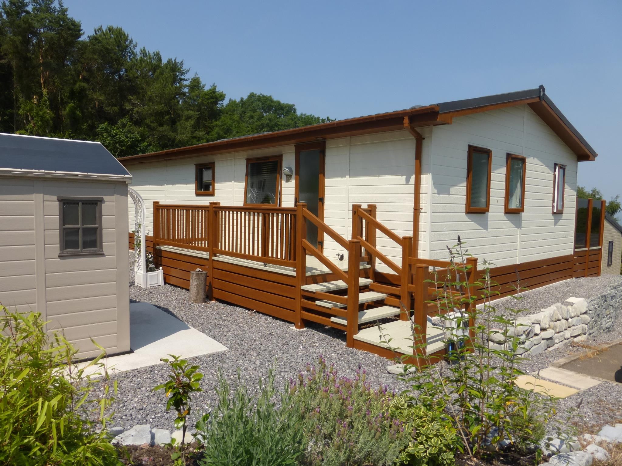 2 bedroom park home for sale, Warren Bay Holiday Village, Watchet, TA23 0JR