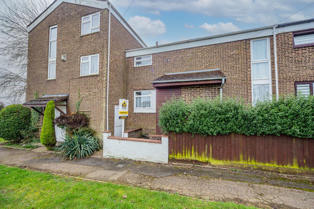 3 bedroom terraced house for sale, Shelley Road, Wellingborough, NN8 3EN