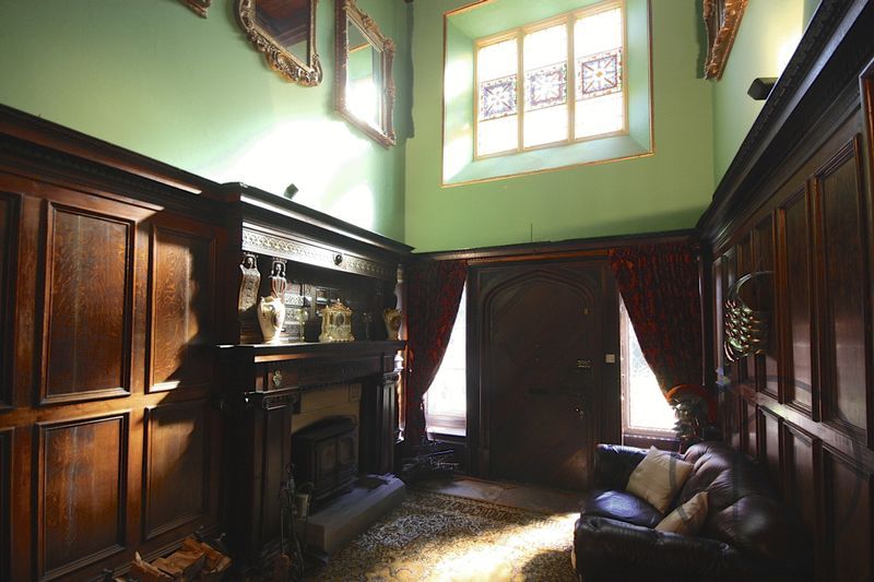 7 bedroom detached house for sale, The Manor House, Fir Tree Grange