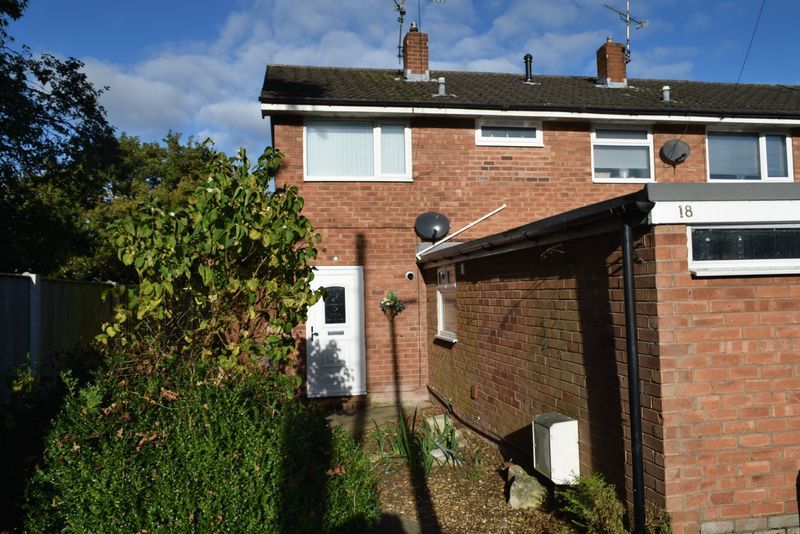 3 bedroom terraced house for sale, Springwood Close, Blacon, Chester CH