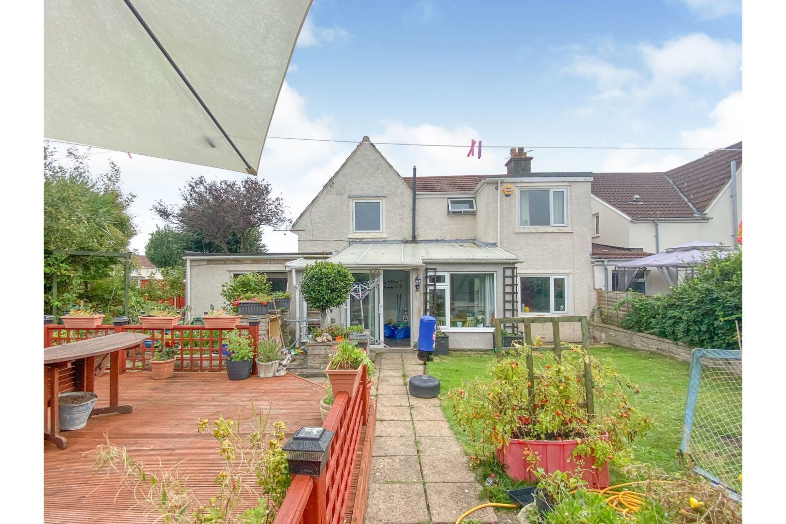 5 bedroom semidetached house for sale, Milton Road, WestonSuperMare