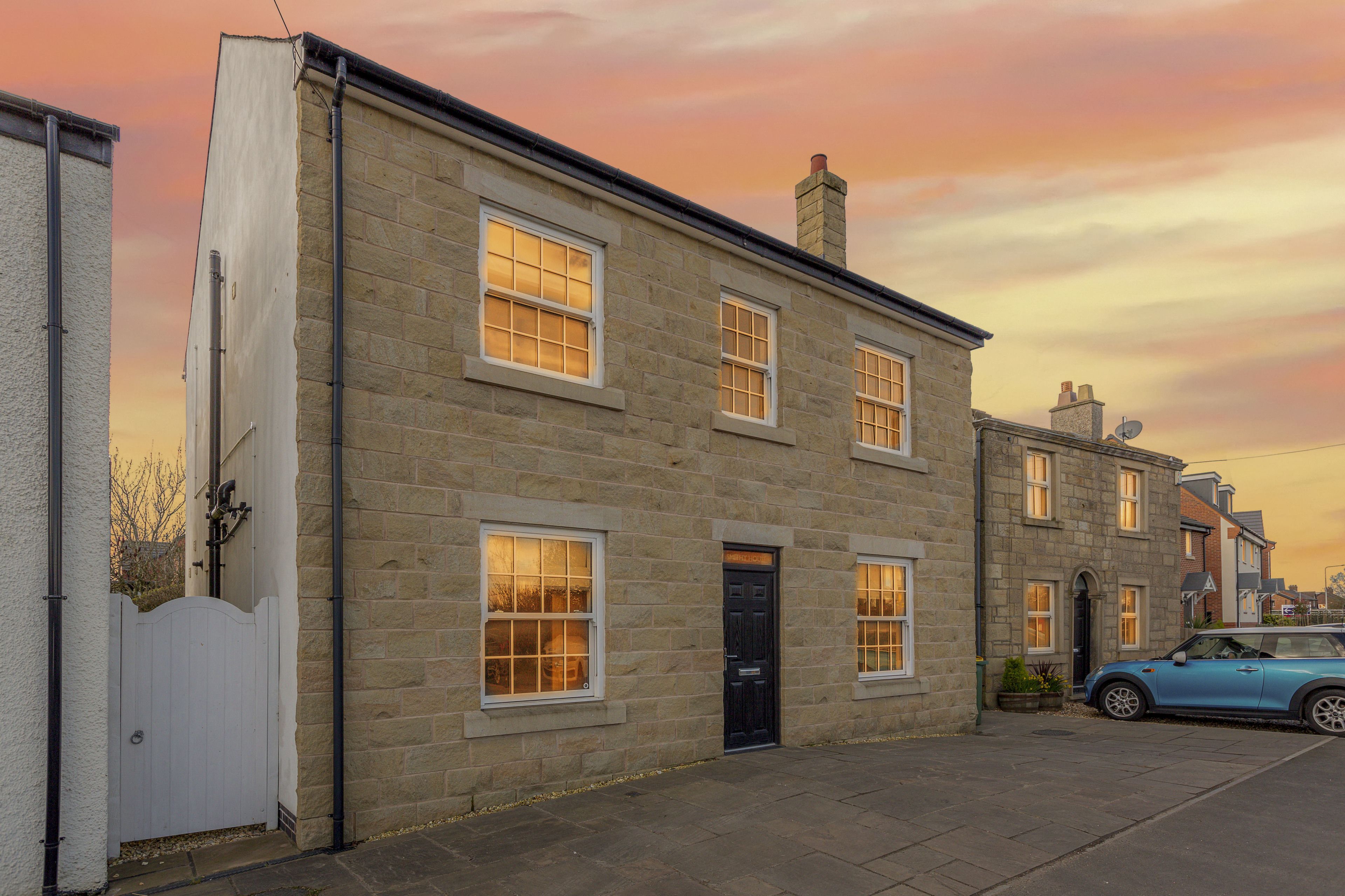 5 bedroom detached house for sale, Tabley Lane, Higher Bartle, Preston