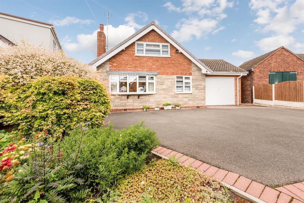 3 bedroom bungalow for sale, Osmaston Road, Stourbridge, DY8 2AN