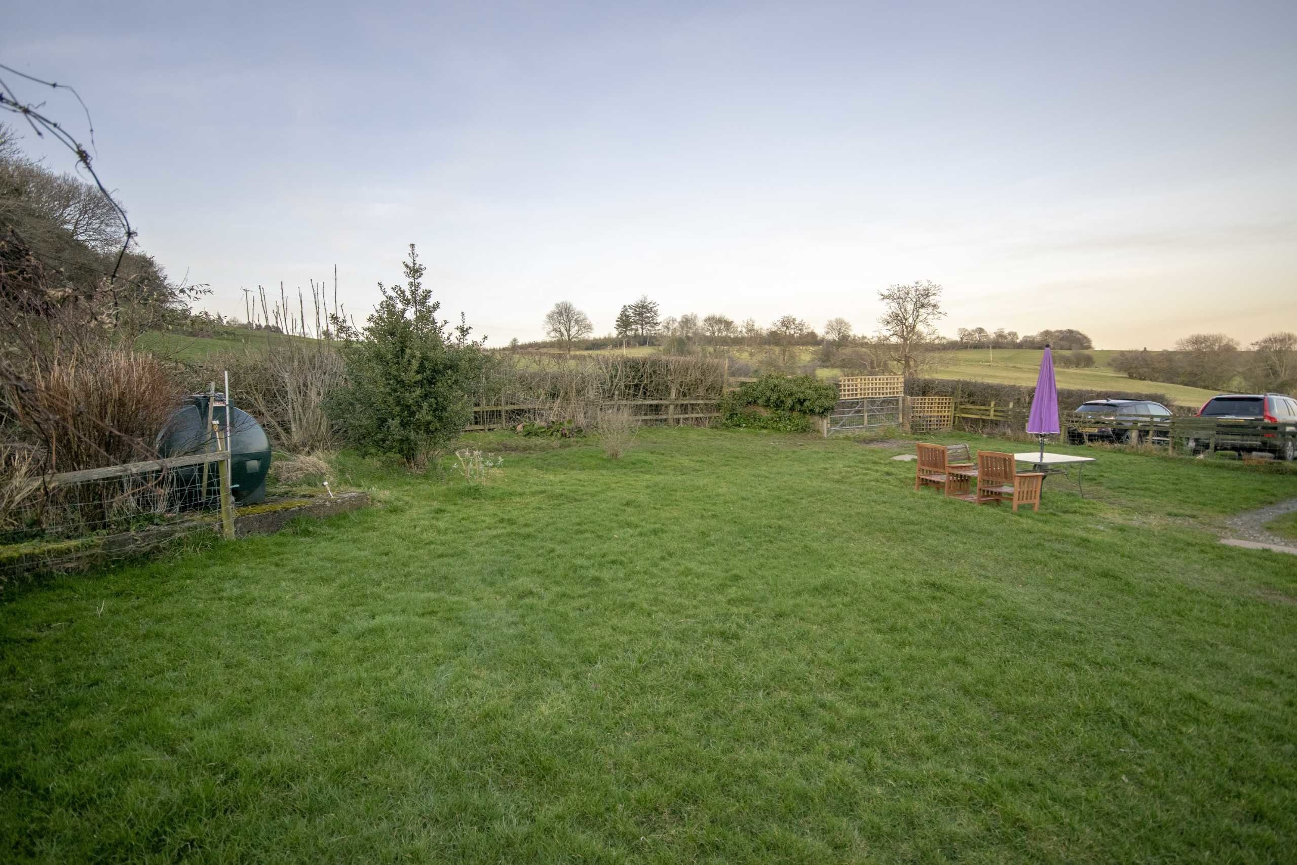 2 bedroom detached bungalow for sale, Selattyn, Oswestry SY, SY10 7NP