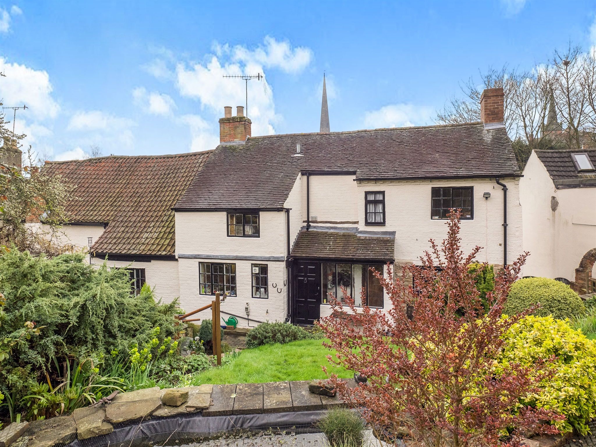 4 bedroom detached house for sale, Bondgate, Castle Donington, Derby DE