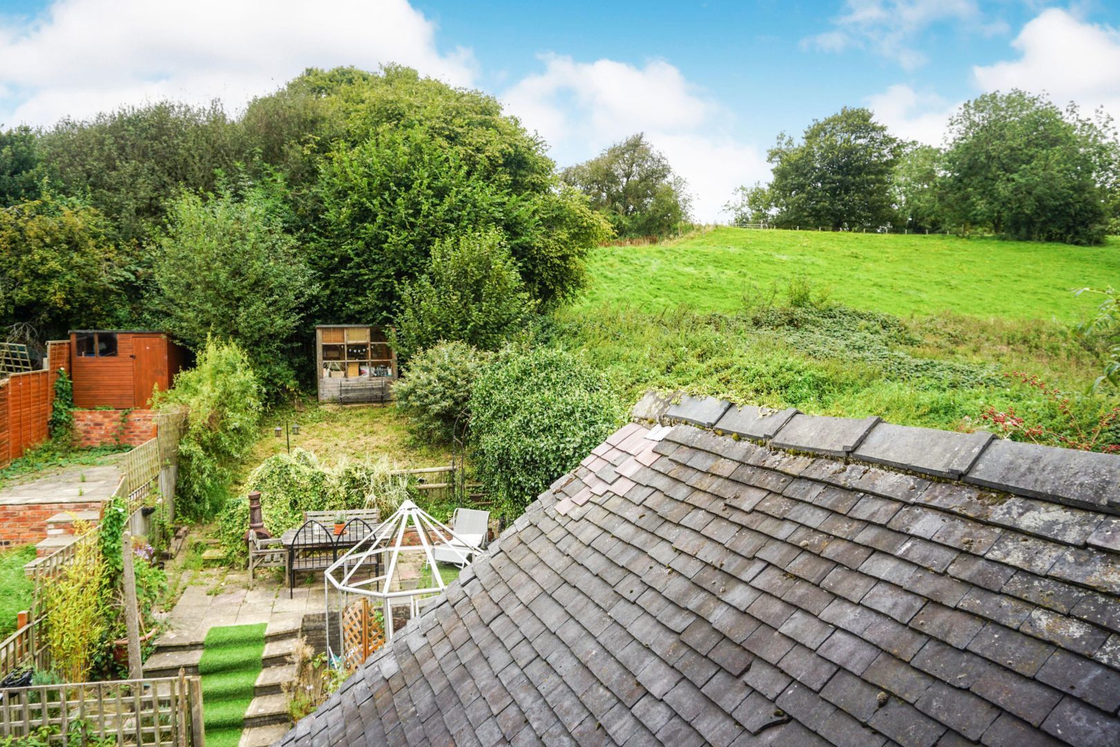 2 bedroom end of terrace house for sale, Mayfield Road, Ashbourne DE