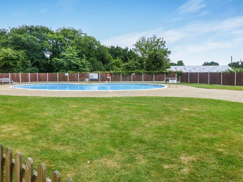 2 bedroom semidetached house for sale, Broadside Chalet Park, Norwich