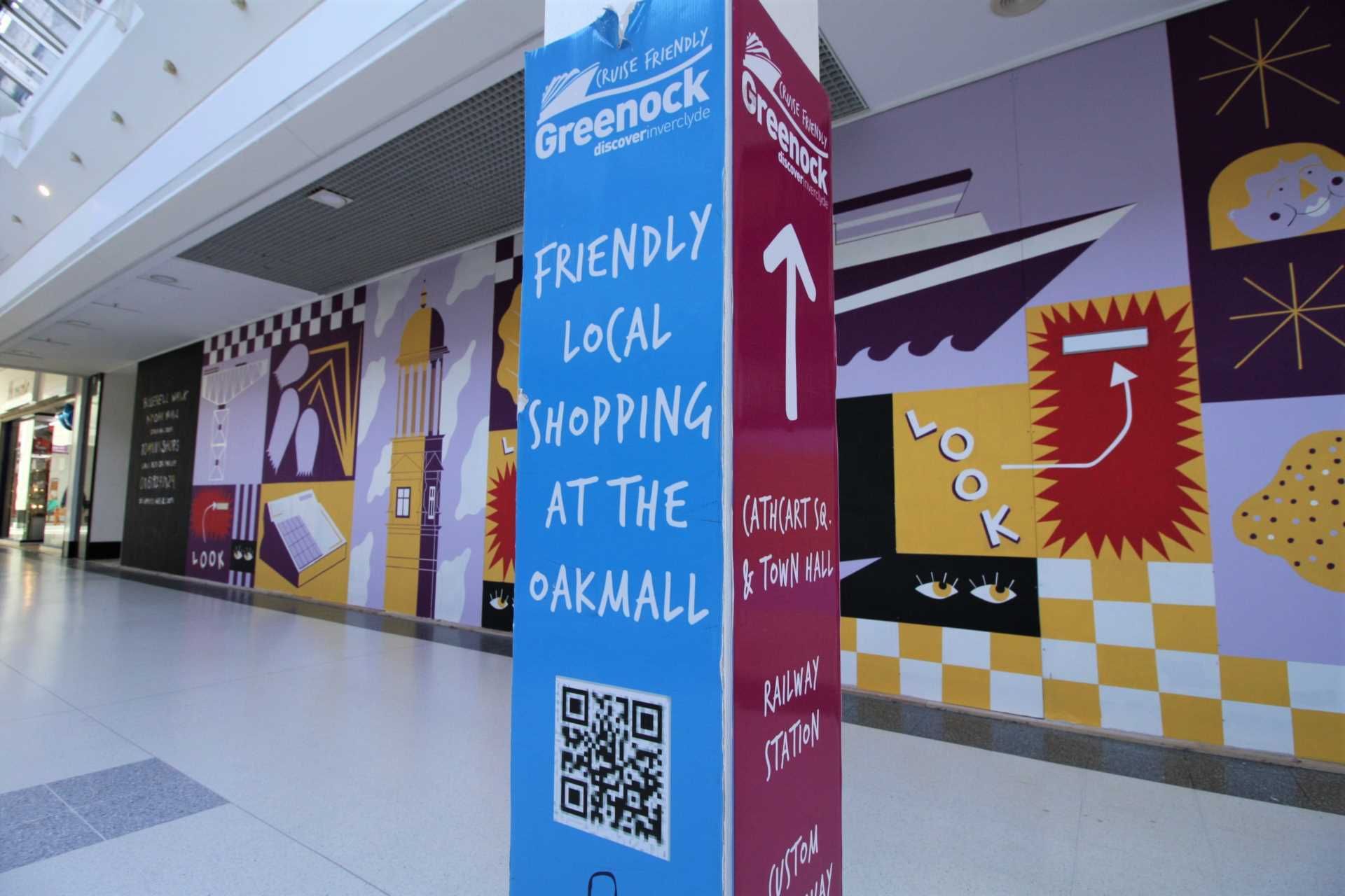 Commercial unit to rent, Bluebell Walk, Hamilton Way, Greenock, PA15 1RH