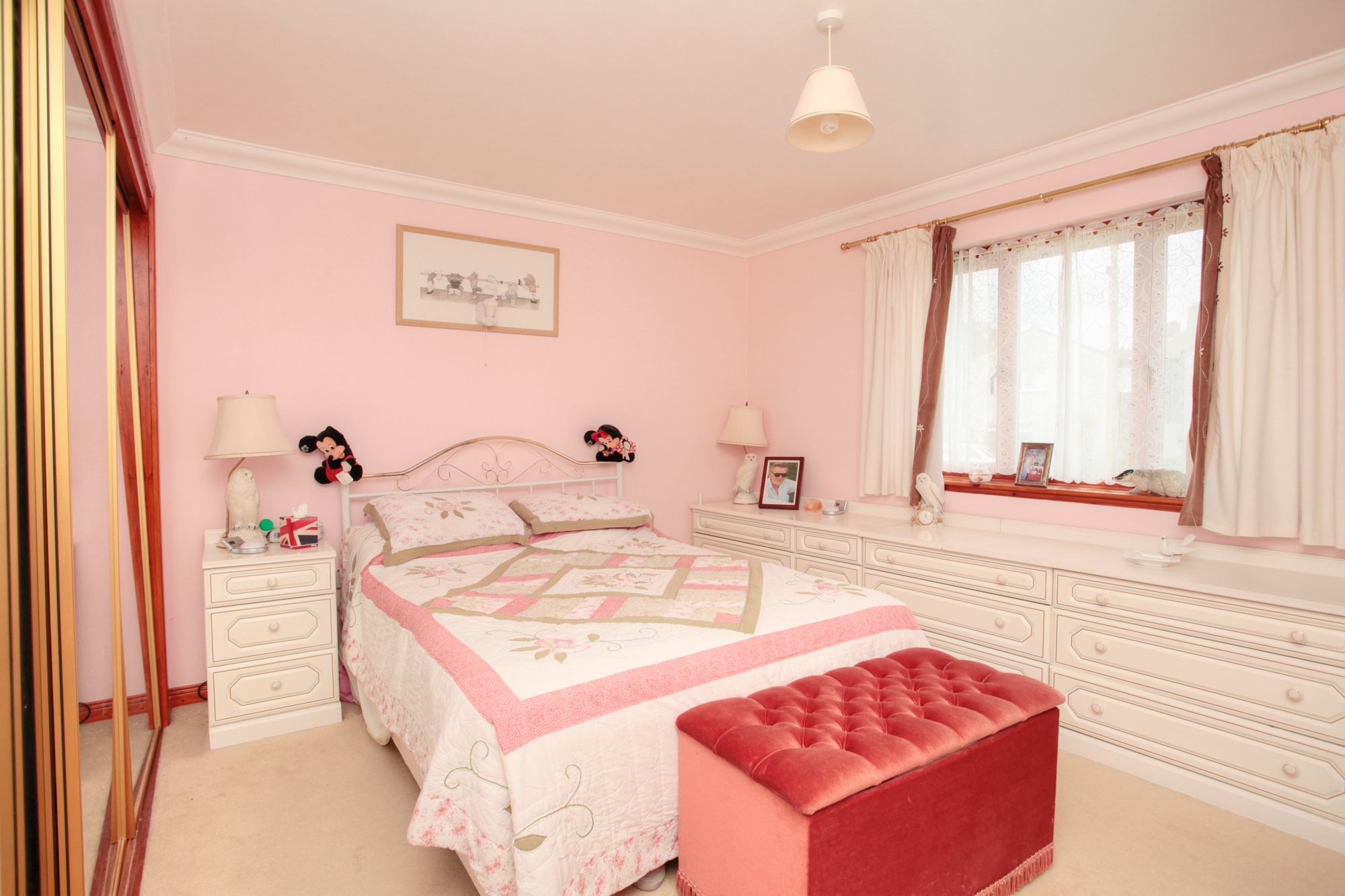 4 bedroom bungalow for sale, Main Road, Templand, Lockerbie DG, DG11 1TY