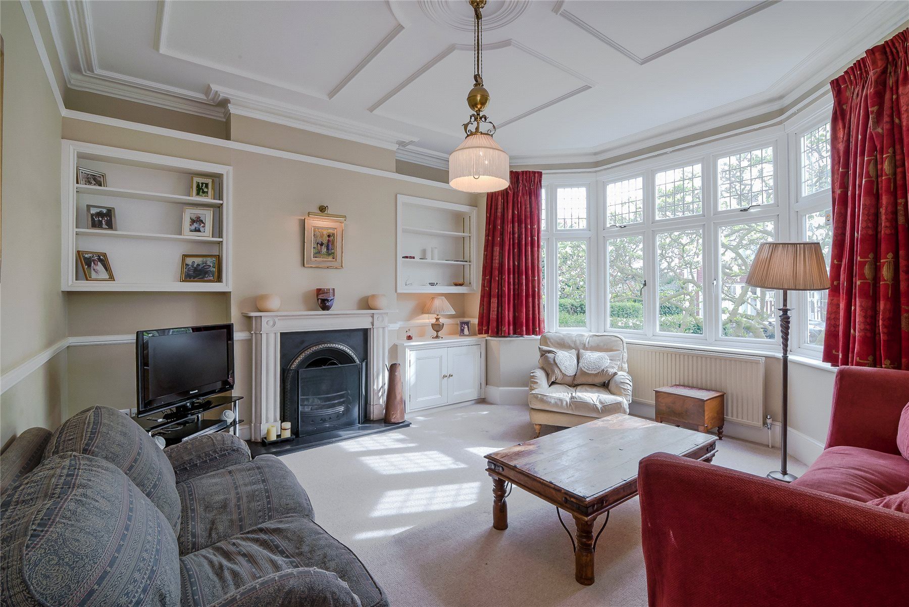 5 bedroom semidetached house for sale, Kenilworth Avenue, London, SW19 7LR