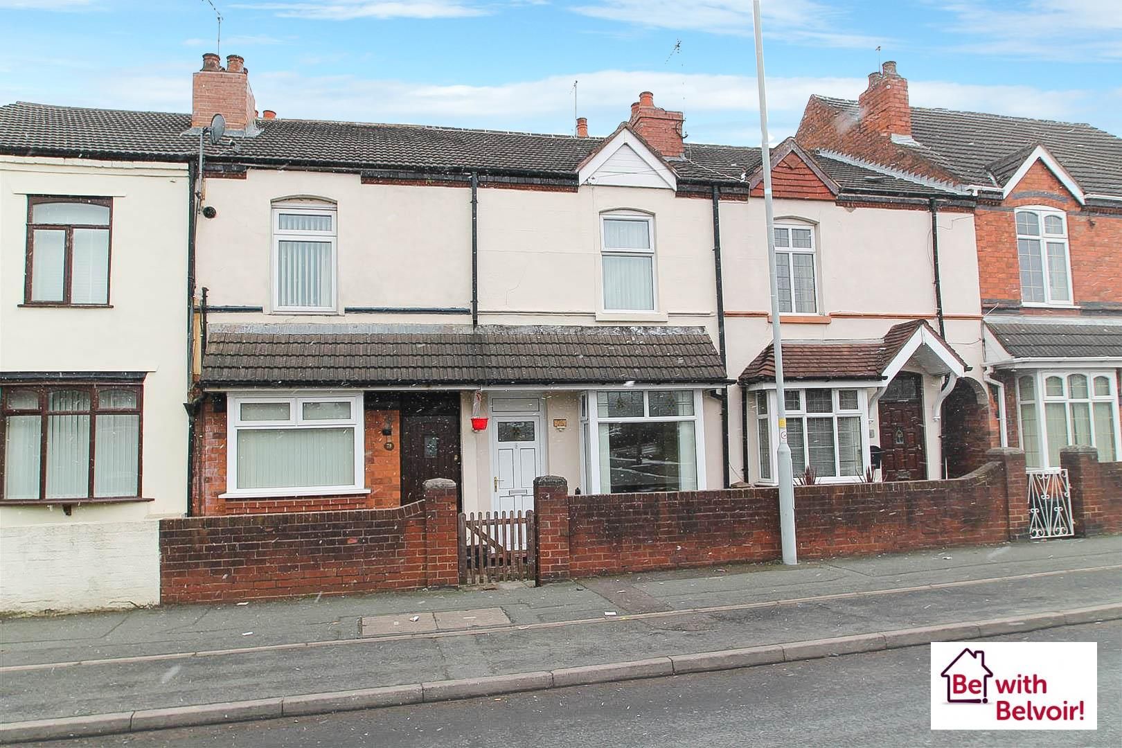 2 bedroom terraced house for sale, Wood End Road, Wednesfield