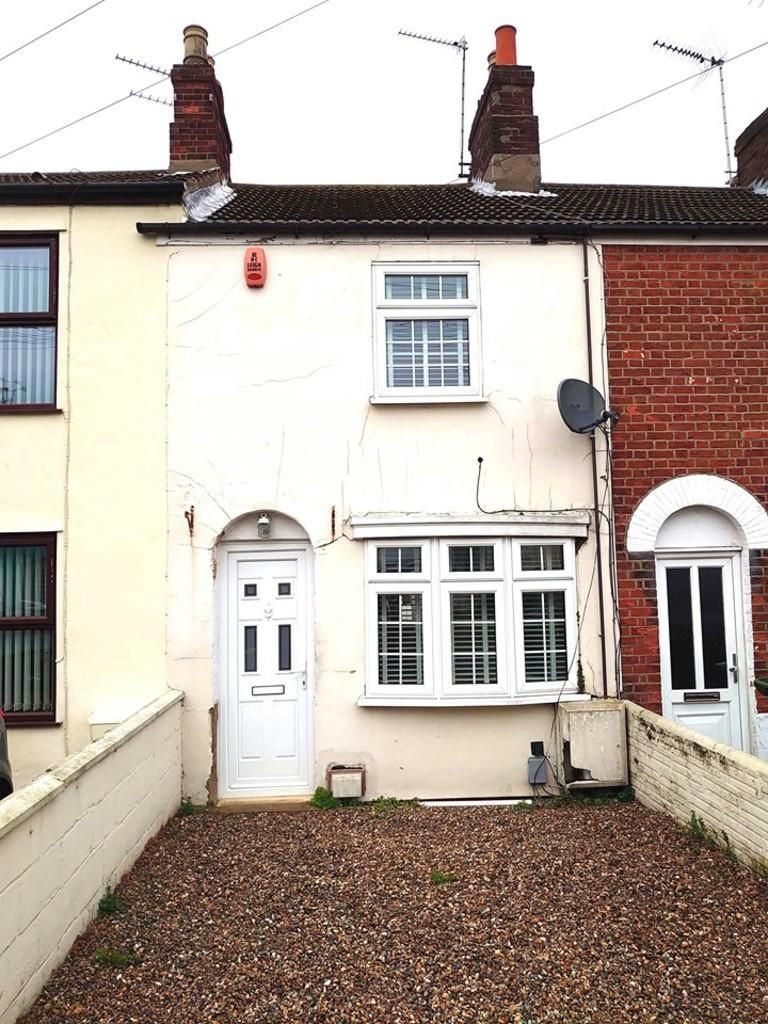 2 bedroom terraced house to rent, Tottenham Street, Norfolk, Great