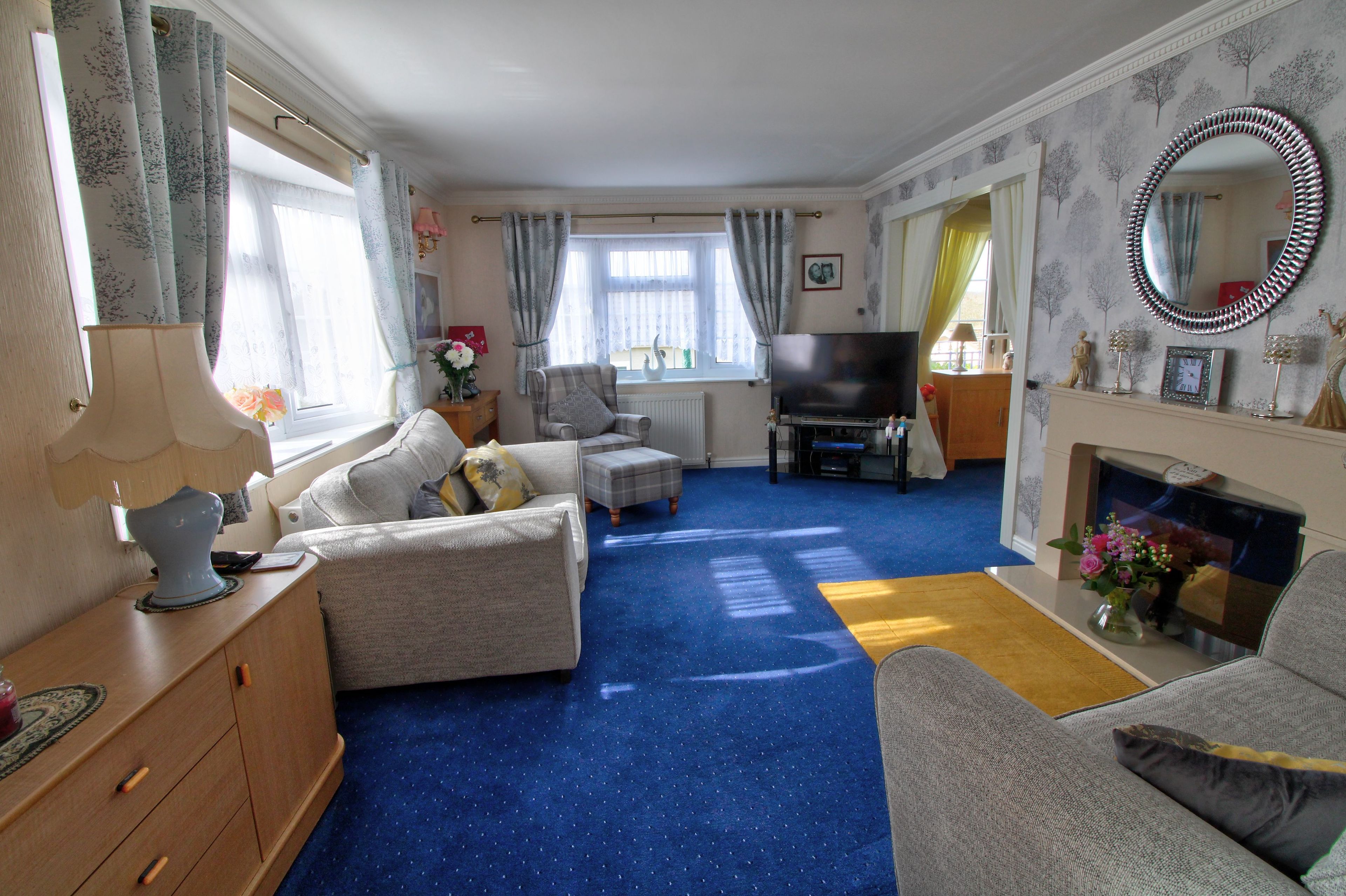 2 bedroom park home for sale, Netherton Lane, Highley, Bridgnorth WV