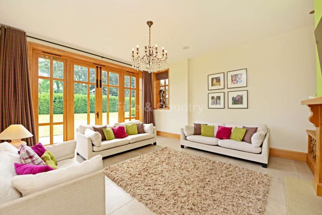 8 bedroom detached house for sale, Larkhill Farm, Larkhill Lane, Formby