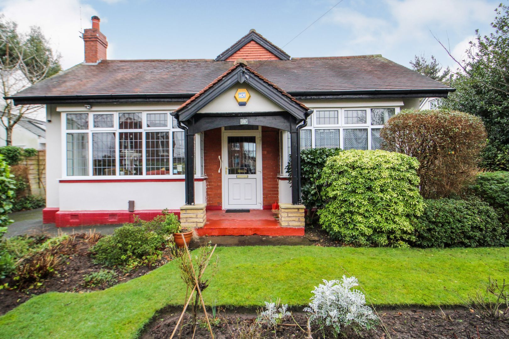 3 bedroom detached bungalow for sale, Queens Drive, Heaton Mersey