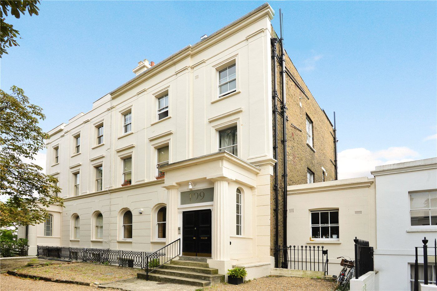 2 bedroom flat for sale, Camberwell Grove, Camberwell, London SE