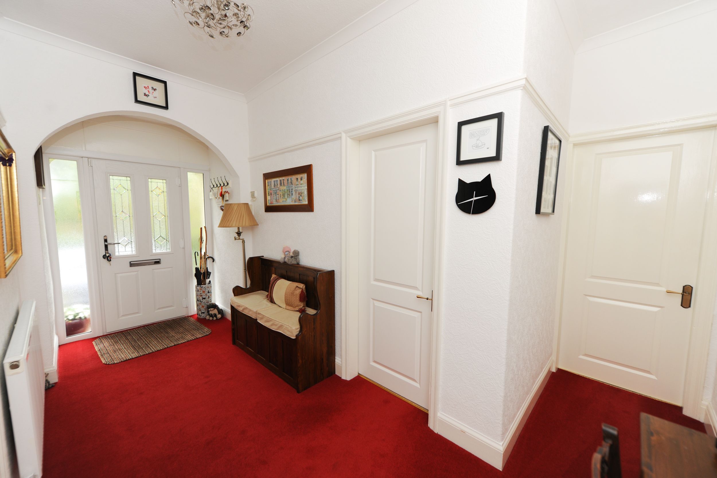 2 bedroom detached bungalow for sale, Handley Road, New Whittington