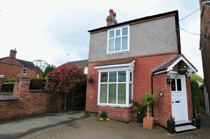 3 bedroom cottage for sale, Ashbourne Road, Cheadle, StokeOnTrent ST