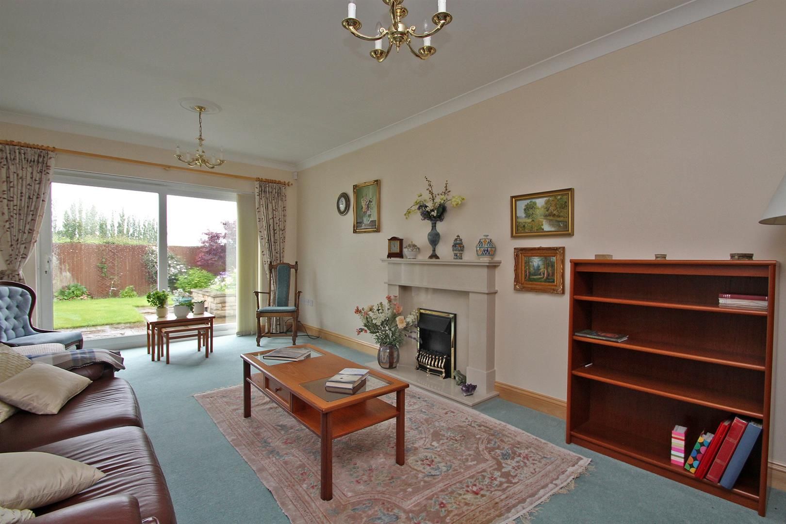 4 bedroom detached bungalow for sale, Spring Lane, Lambley, Nottingham