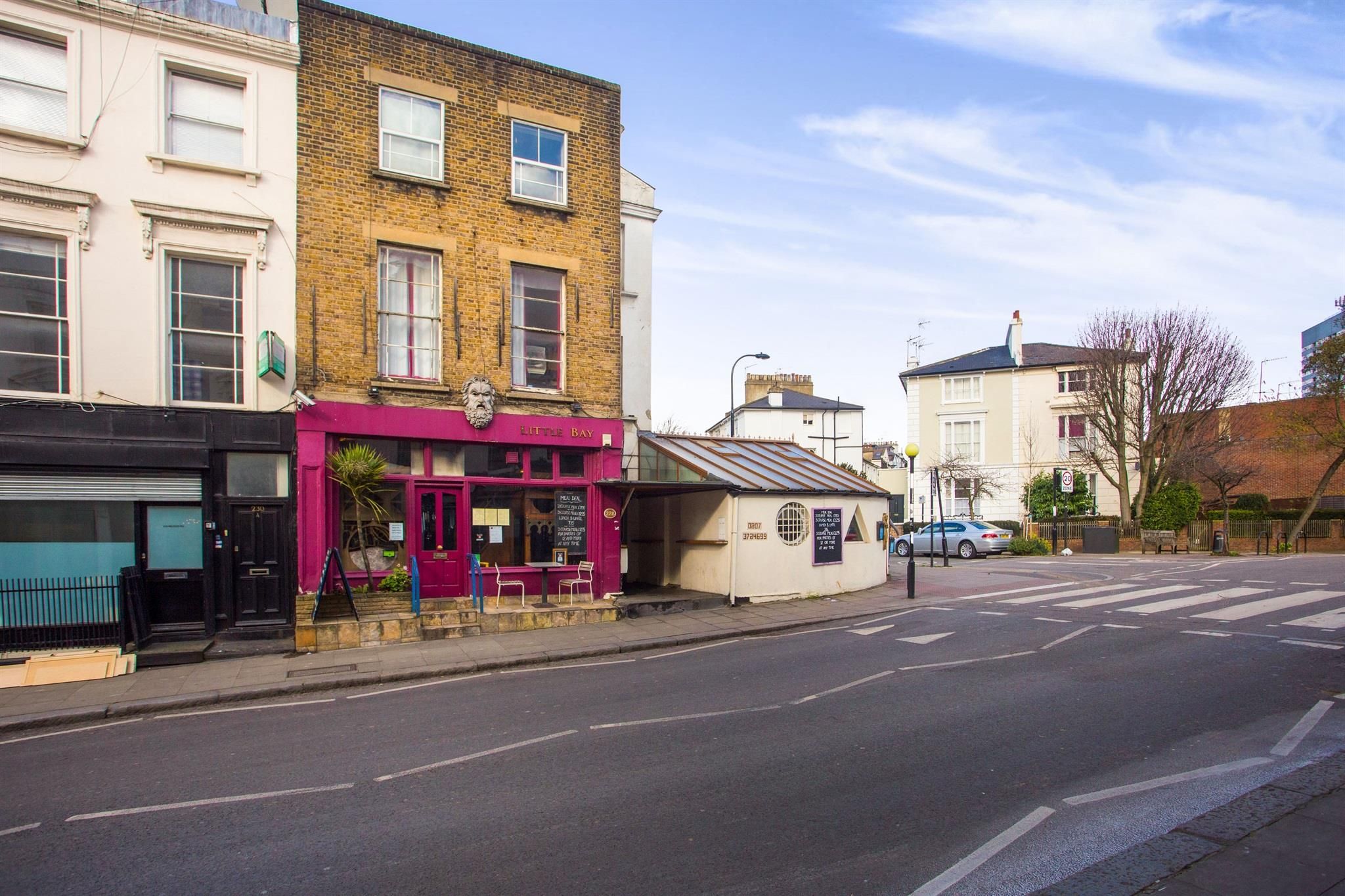 4 bedroom commercial property for sale, Belsize Road, London, NW6 4BT