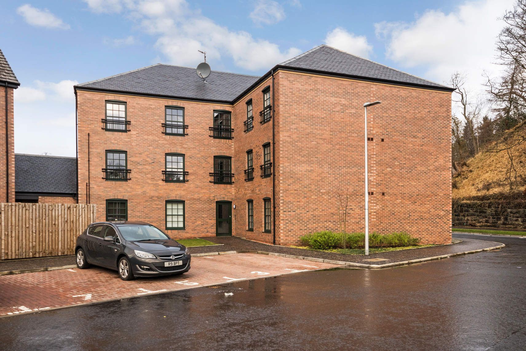 1 bedroom flat for sale, Old Dalmore Path, Auchendinny EH, Penicuik