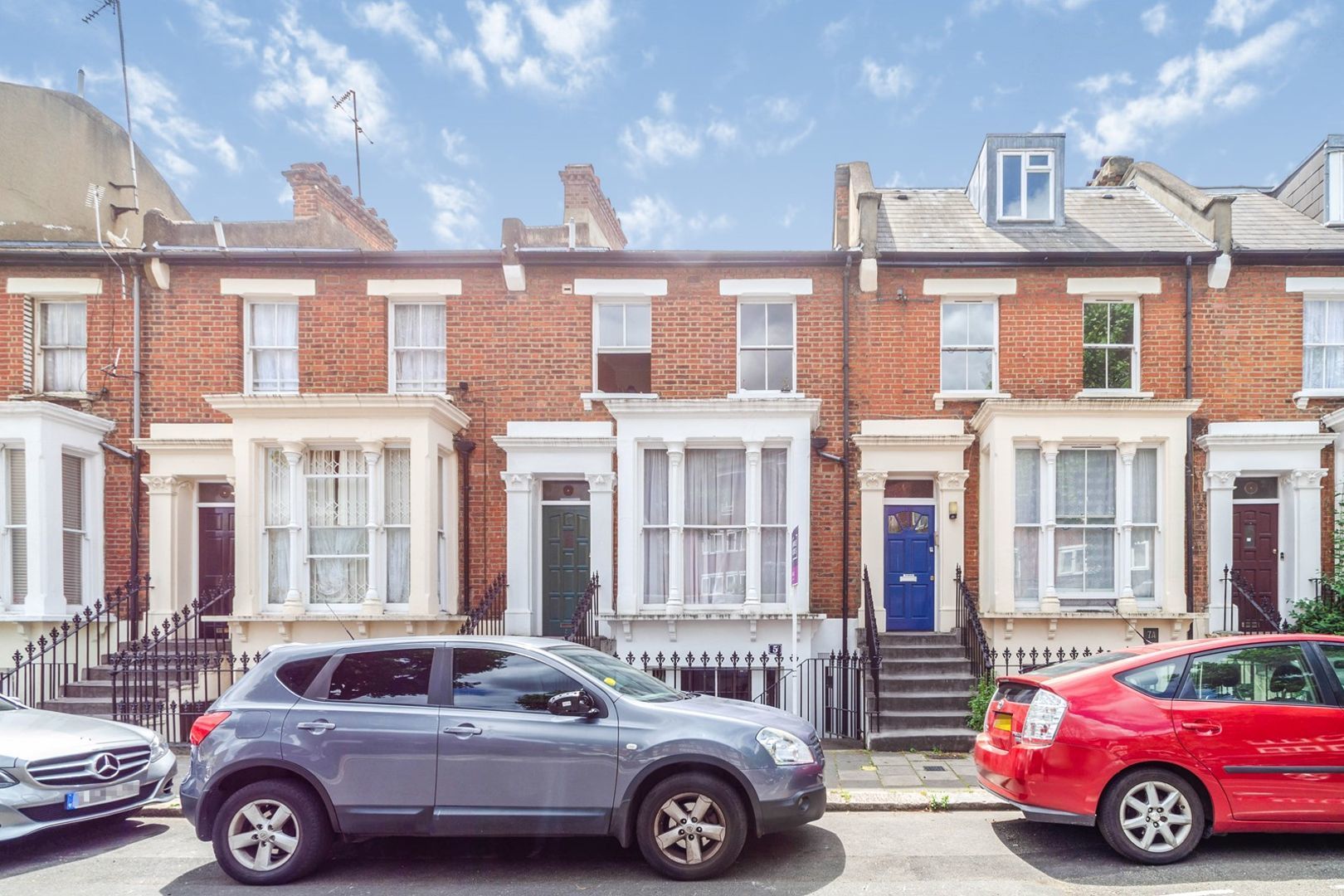 1 bedroom flat for sale, Beethoven Street, London W, W10 4LG